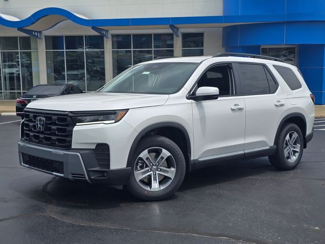2026 Honda Pilot EX-L AWD's photo