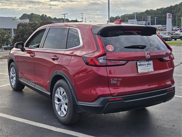2026 Honda CR-V LX photo 4