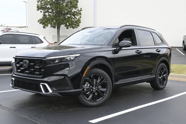 2026 Honda CR-V Hybrid Sport Touring AWD's photo