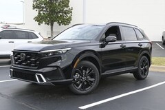 2026 Honda CR-V Hybrid Sport Touring SUV