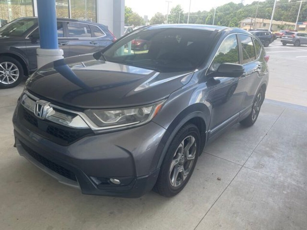 Used 2017 Honda CR-V EX 2WD SUV