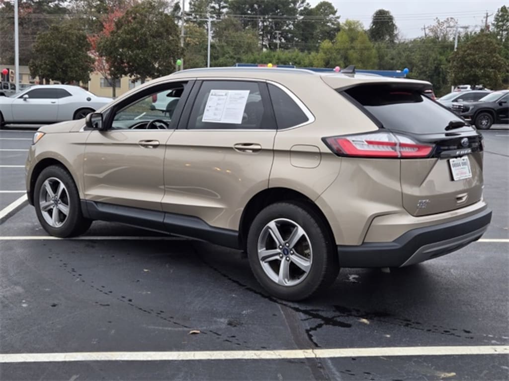 Used 2021 Ford Edge SUV
