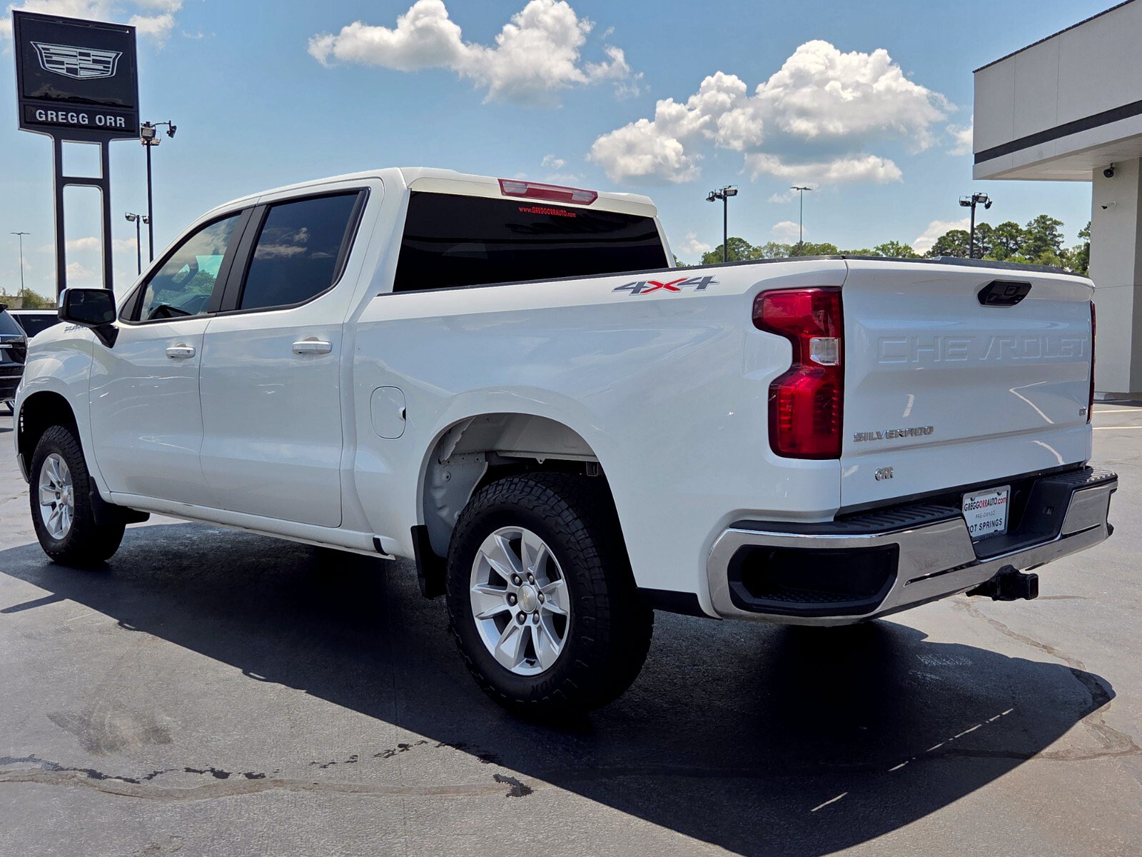 Used 2024 Chevrolet Silverado 1500 LT w/1LT Truck Crew Cab