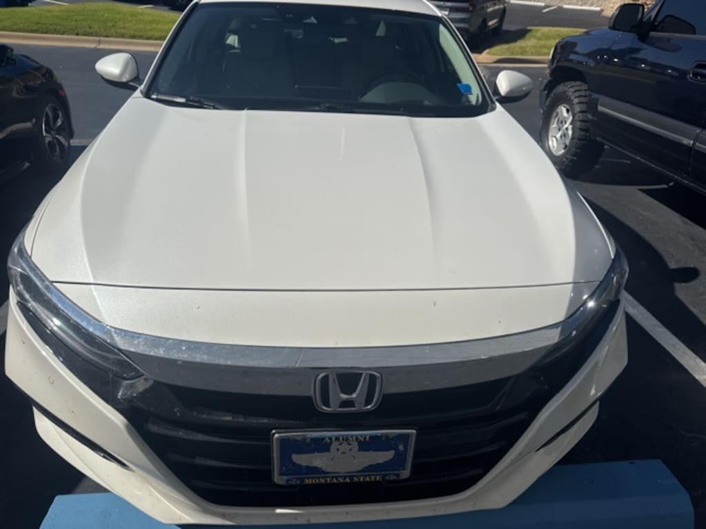 Used 2019 Honda Accord Touring 2.0T Sedan