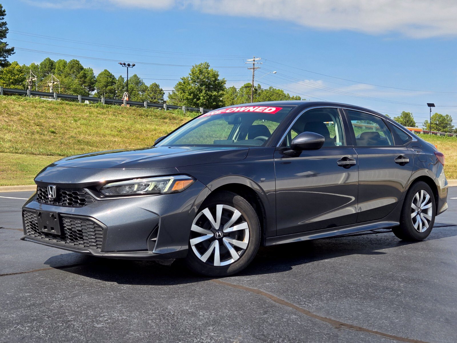 2025 Honda Civic