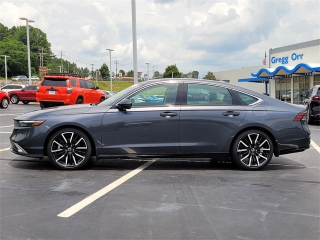 Used 2024 Honda Accord Hybrid Touring with VIN 1HGCY2F85RA032112 for sale in Hot Springs, AR