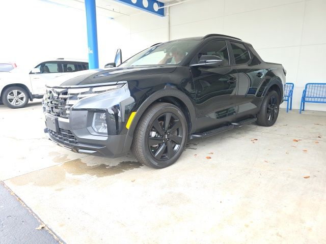 2024 Hyundai Santa Cruz Night 2.5 AWD's photo