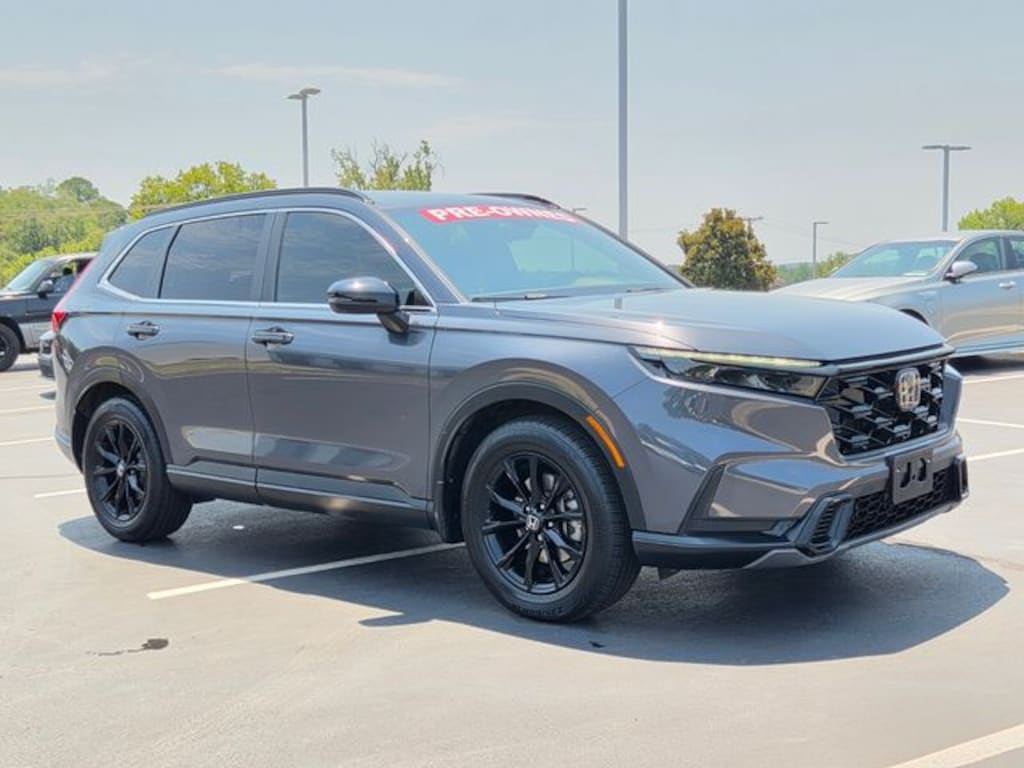Used 2023 Honda CR-V Hybrid Sport SUV