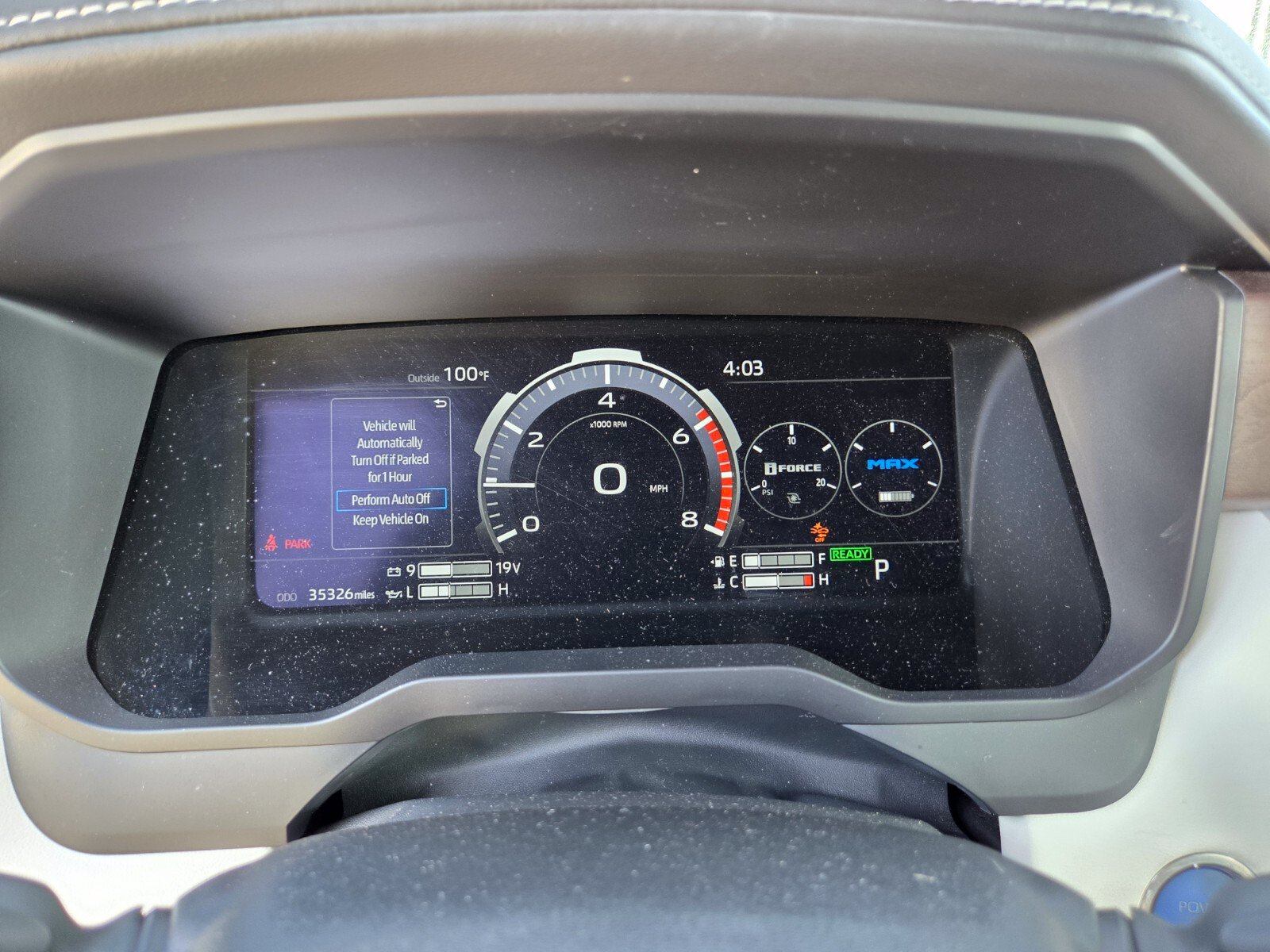 2024 Toyota Sequoia Capstone - Photo 33