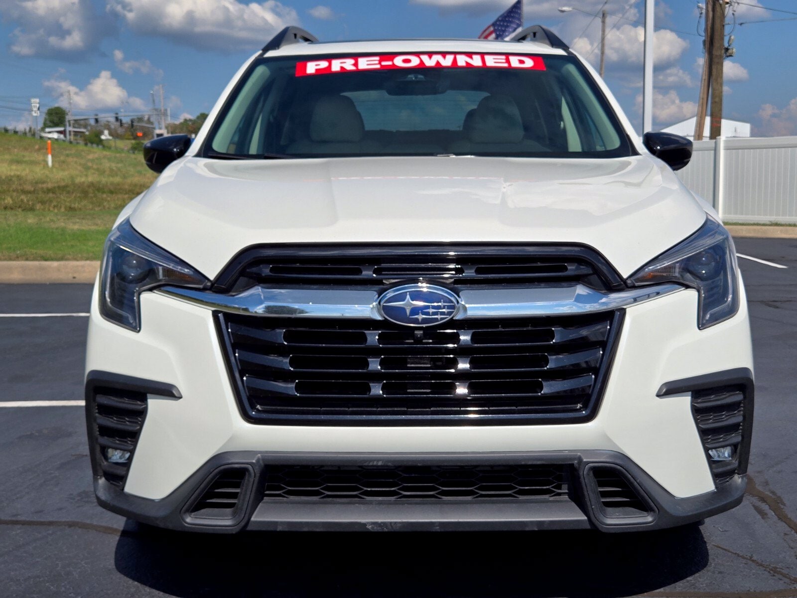 2024 Subaru Ascent Limited - Photo 8