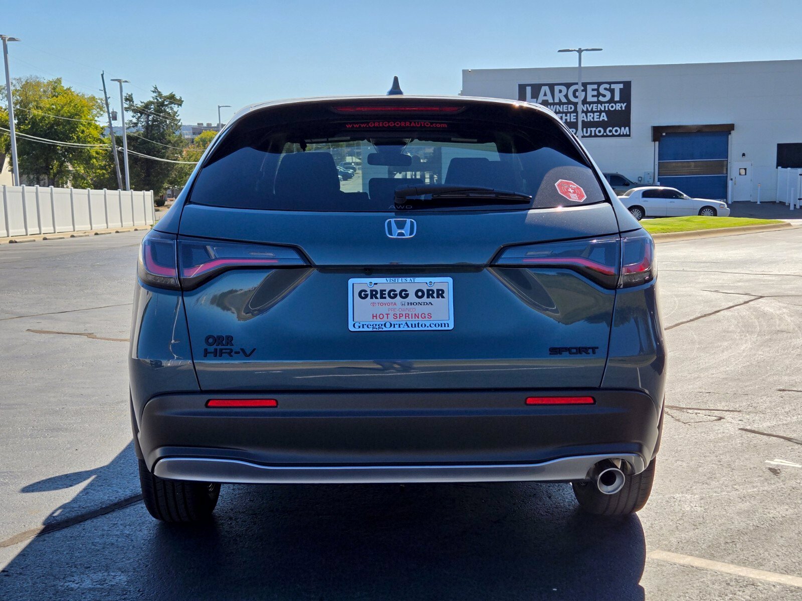 New 2027 Honda HR-V Sport SUV