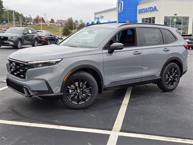 2026 Honda CR-V Sport-L's photo