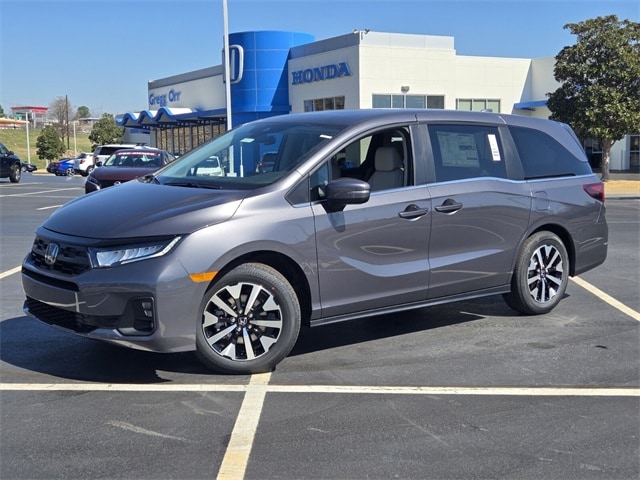 2026 Honda Odyssey