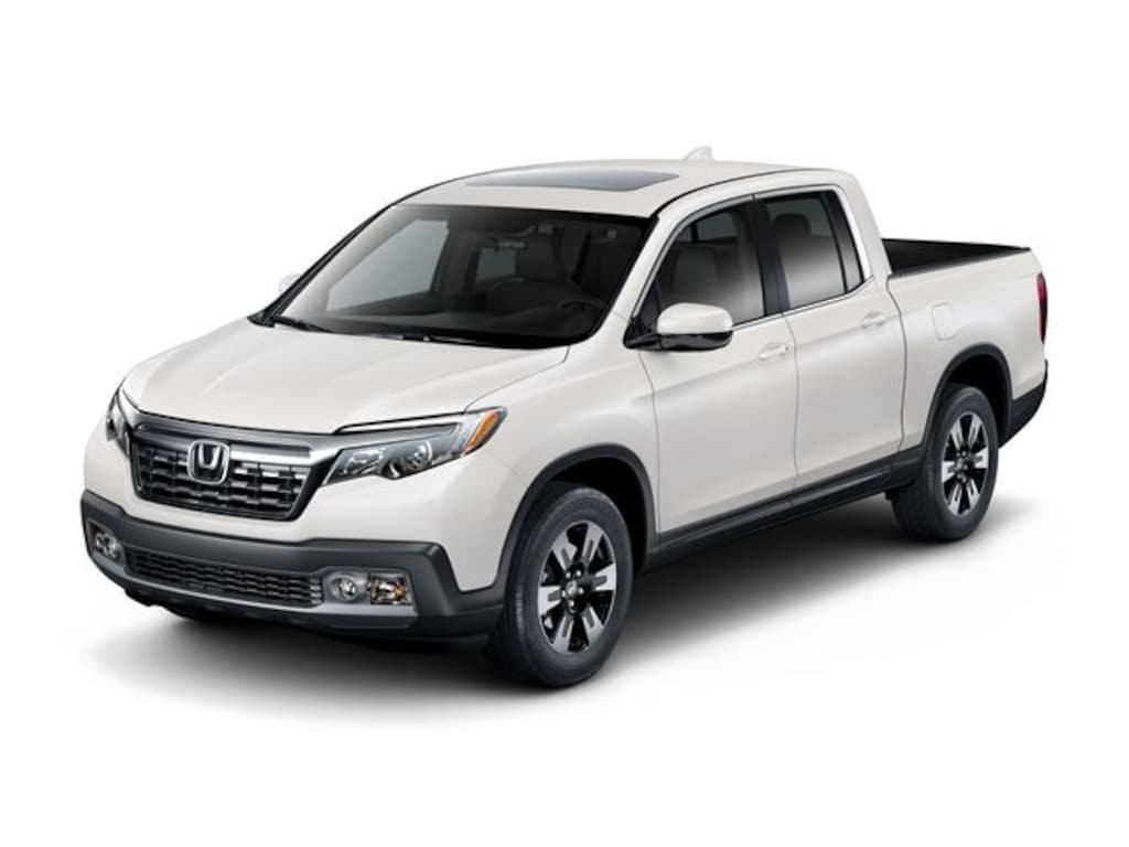 Used 2019 Honda Ridgeline RTL-T AWD Truck Crew Cab