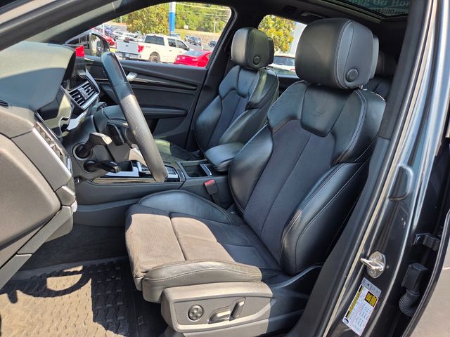 2023 Audi SQ5 Prestige - Photo 8