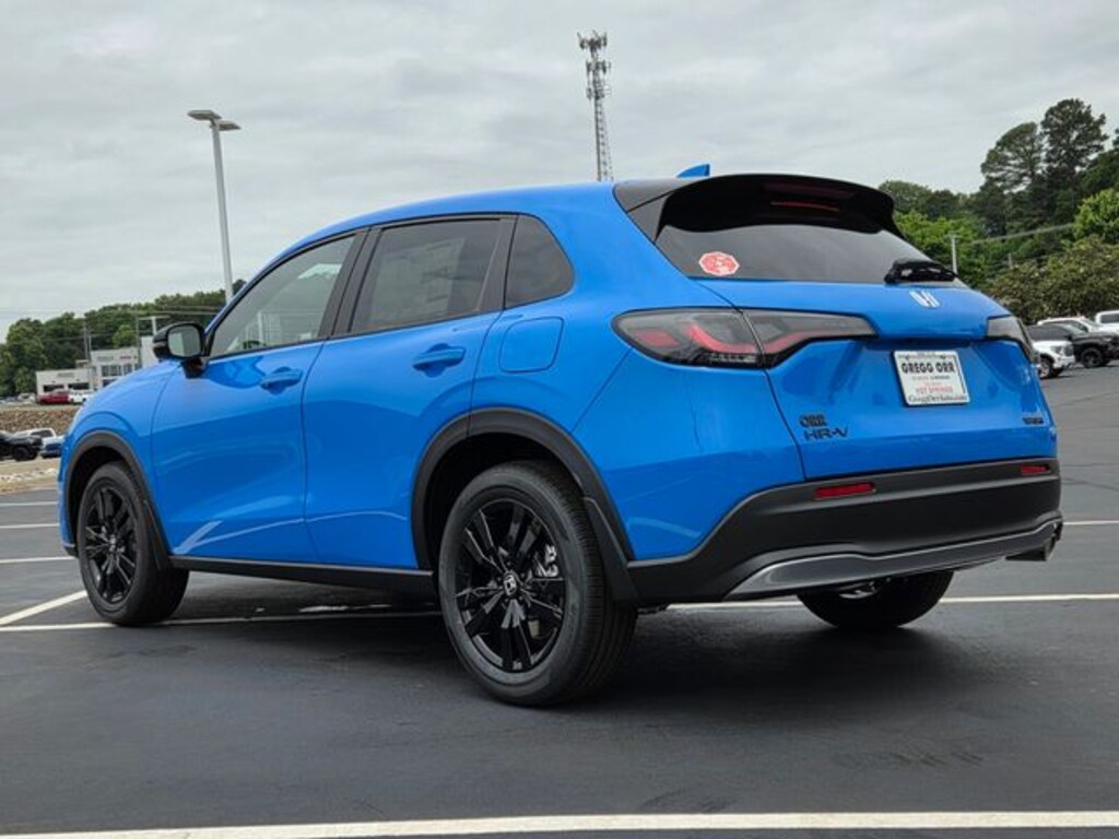 New 2027 Honda HR-V Sport SUV