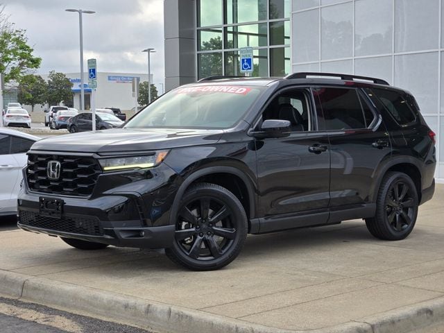 2023 Honda Pilot Elite AWD's photo