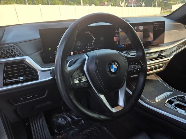 2024 BMW X5 40i - Photo 12