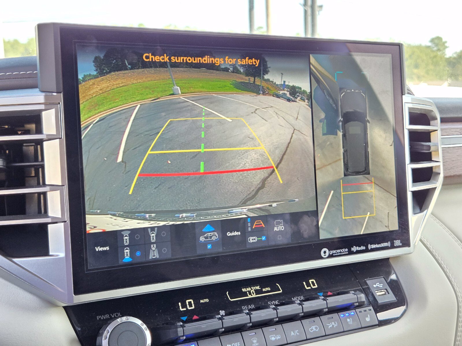 2024 Toyota Sequoia Capstone - Photo 26