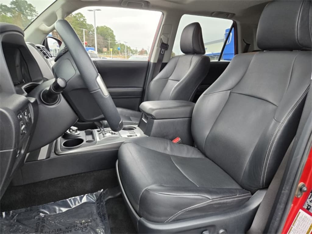 Used 2021 Toyota 4Runner Limited SUV