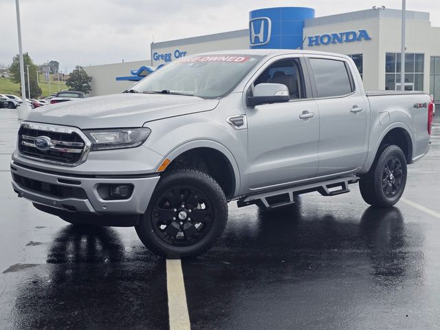 2023 Ford Ranger Lariat