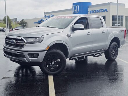 2023 Ford Ranger Truck SuperCrew