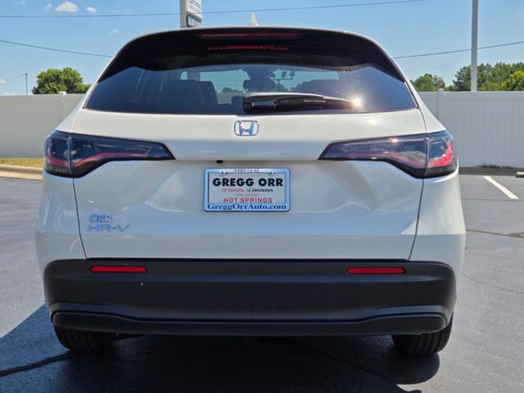 New 2027 Honda HR-V LX SUV