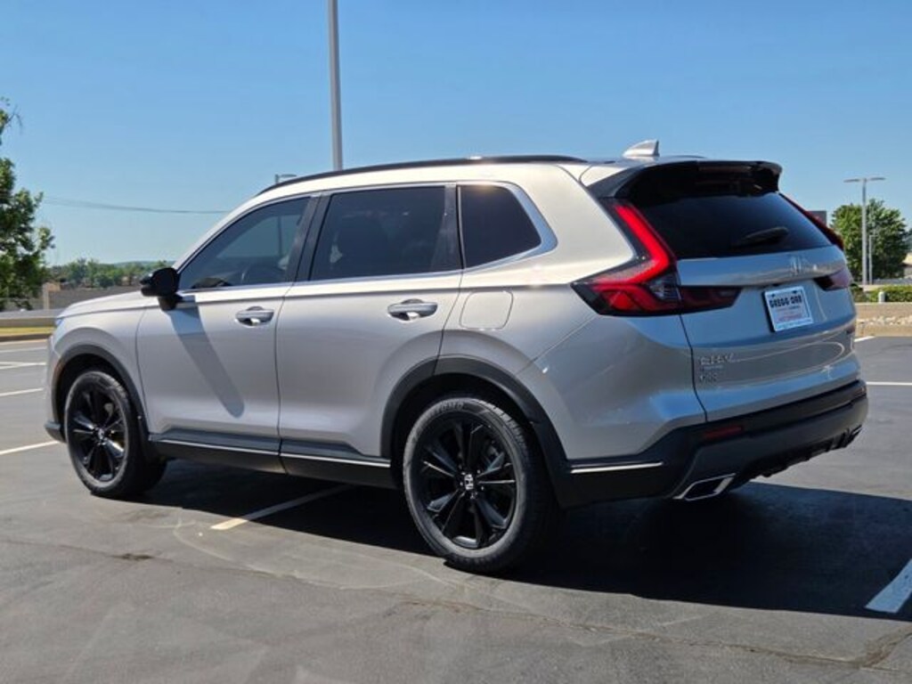 Used 2023 Honda CR-V Hybrid Sport Touring SUV