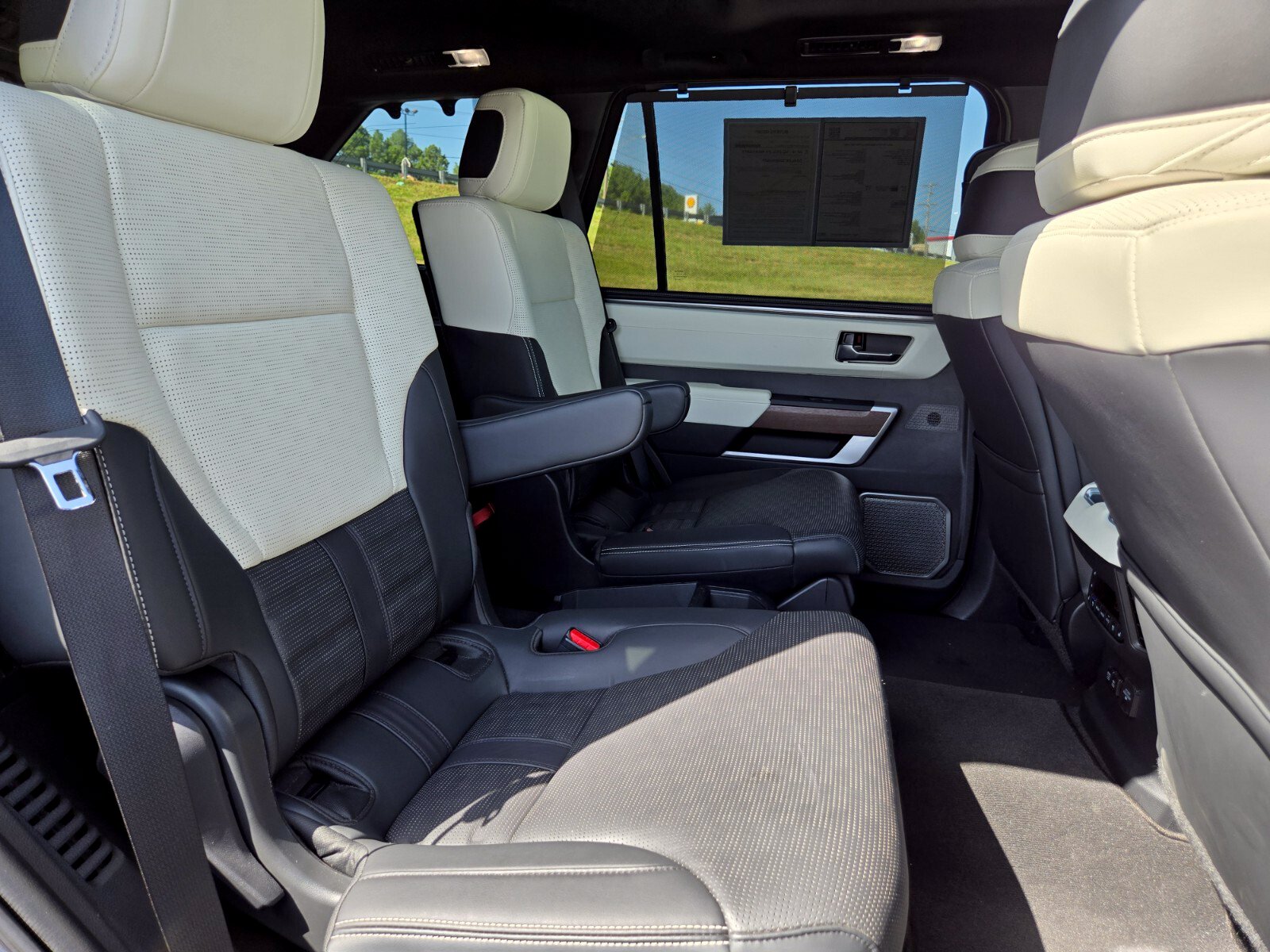 2024 Toyota Sequoia Capstone - Photo 20