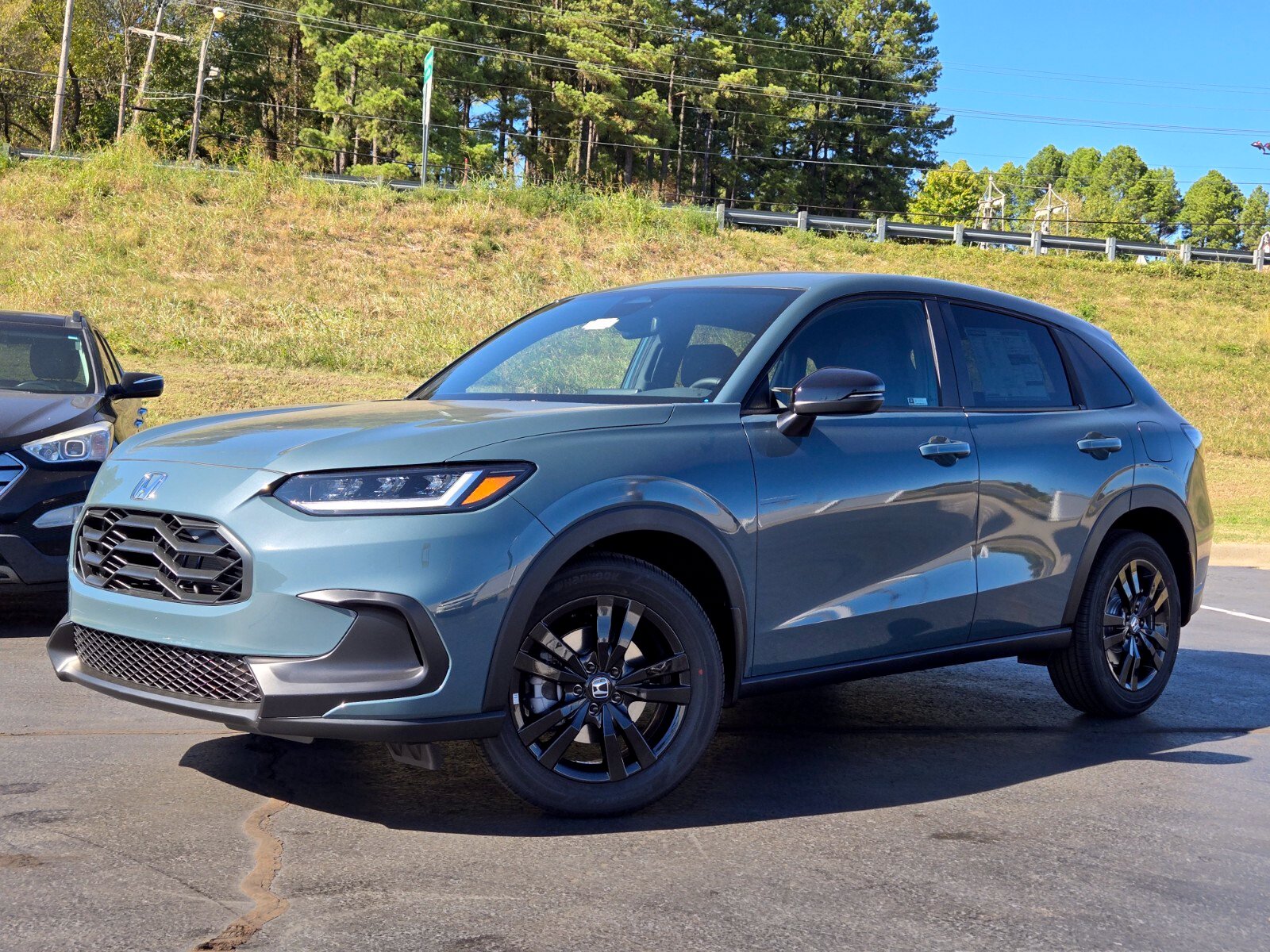 New 2027 Honda HR-V Sport SUV
