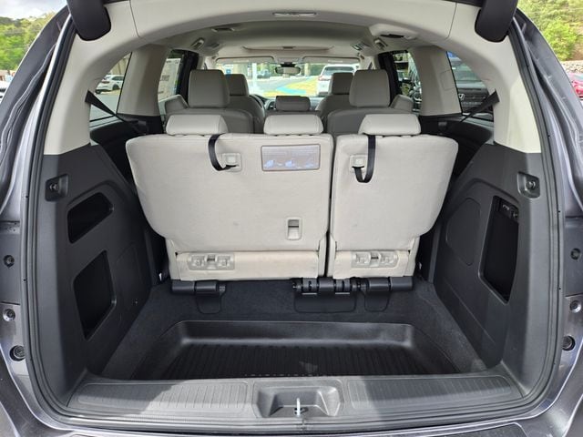 2026 Honda Odyssey EX-L - Photo 7
