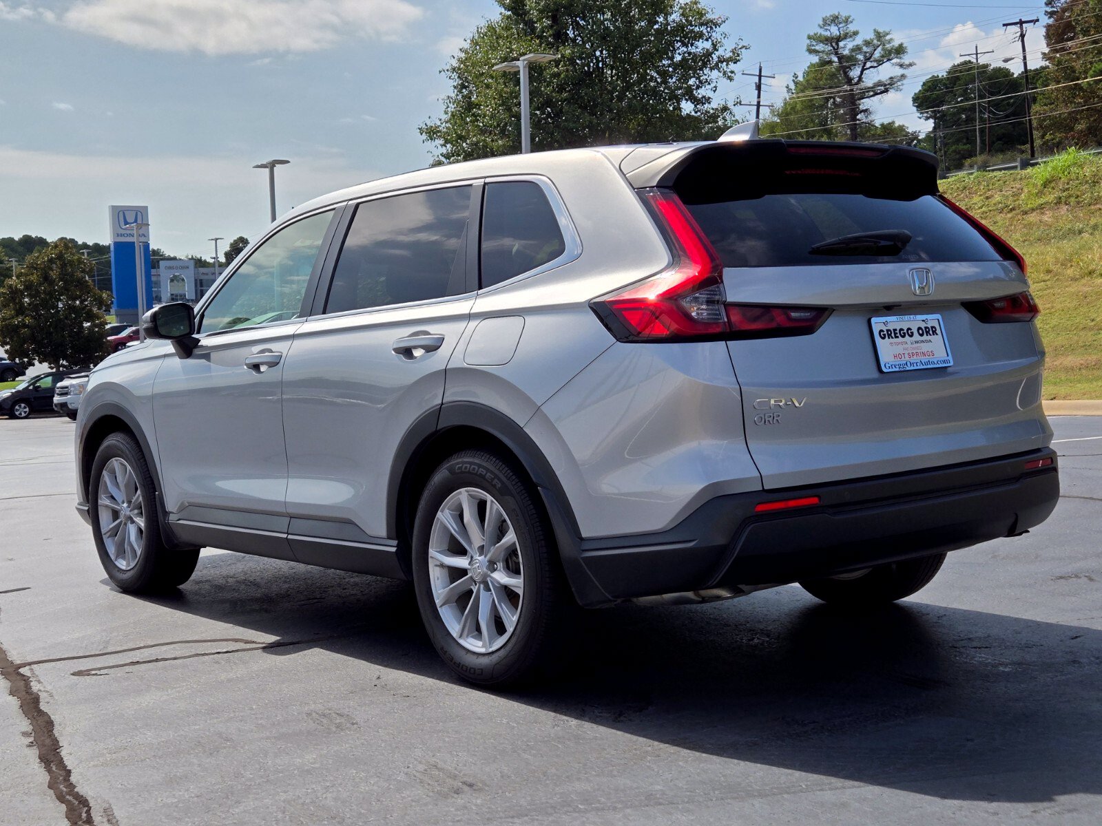 Used 2023 Honda CR-V EX-L SUV