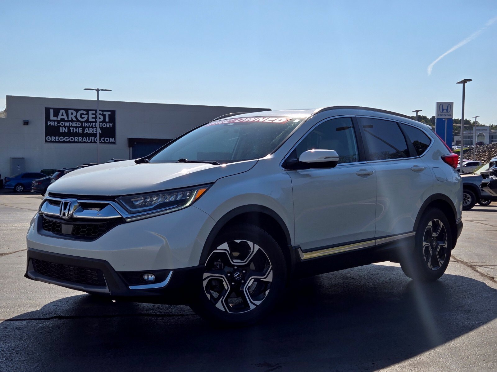 2018 Honda CR-V