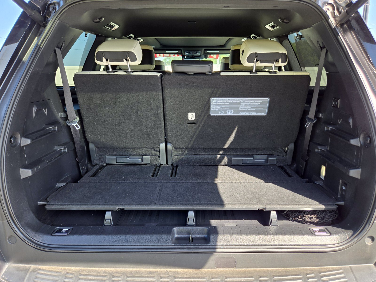 2024 Toyota Sequoia Capstone - Photo 18