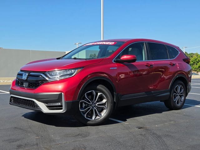 2022 Honda CR-V Hybrid EX-L AWD's photo