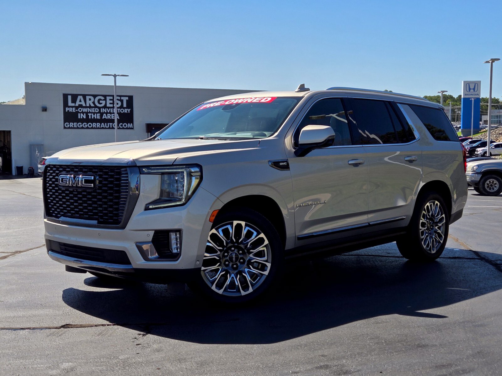 2023 GMC Yukon