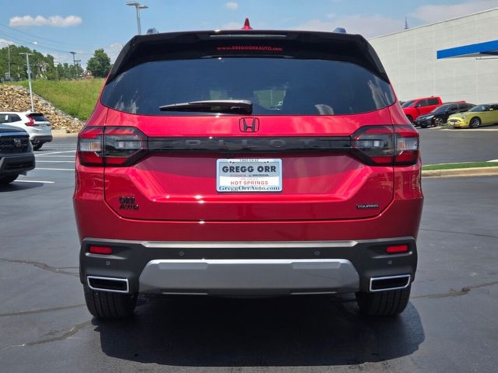 New 2026 Honda Pilot Touring S SUV