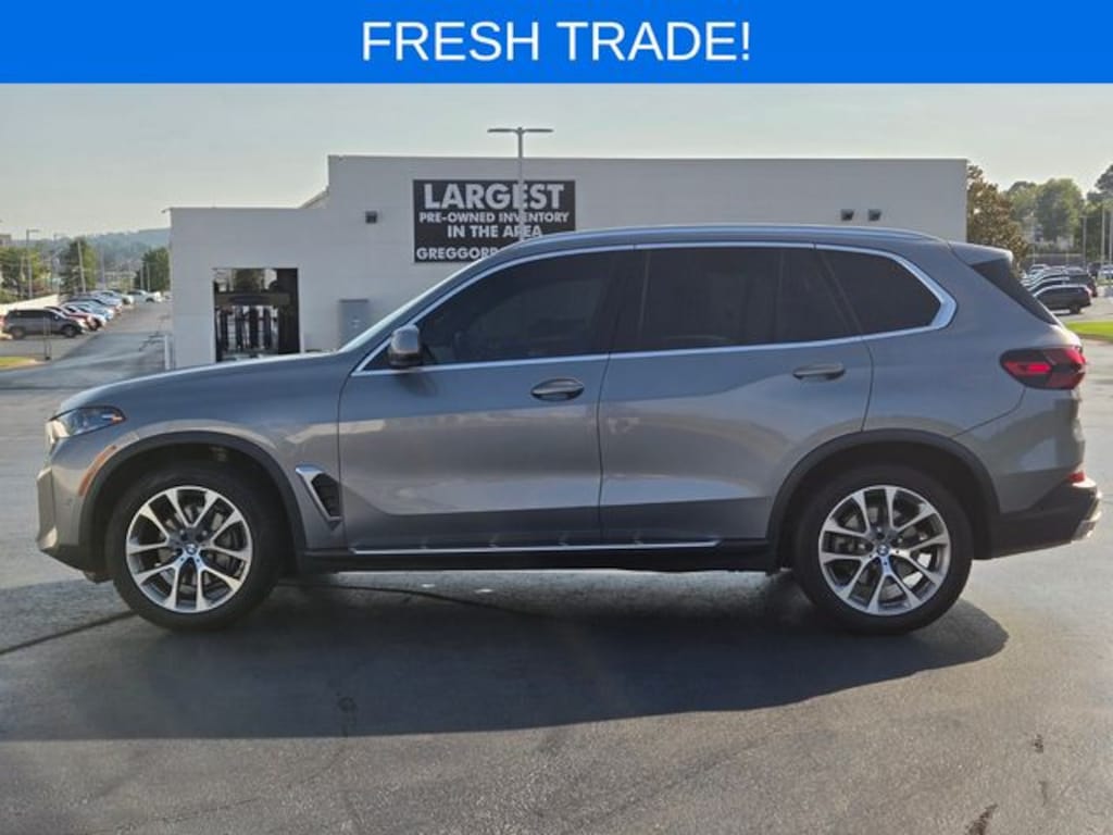 Used 2024 BMW X5 xDrive40i SUV