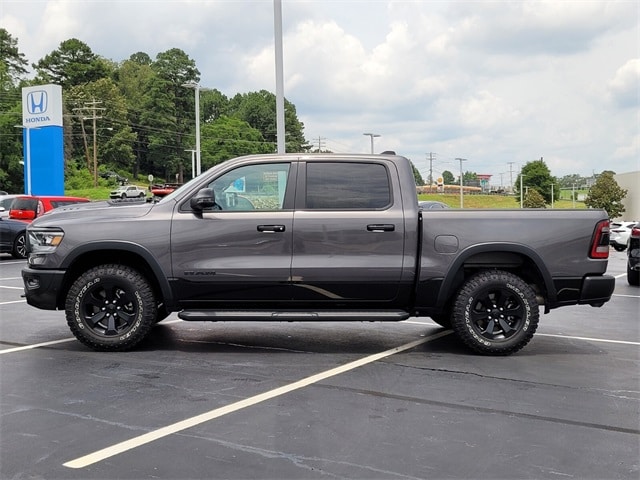 Used 2024 RAM Ram 1500 Pickup Rebel with VIN 1C6SRFLT8RN129554 for sale in Little Rock