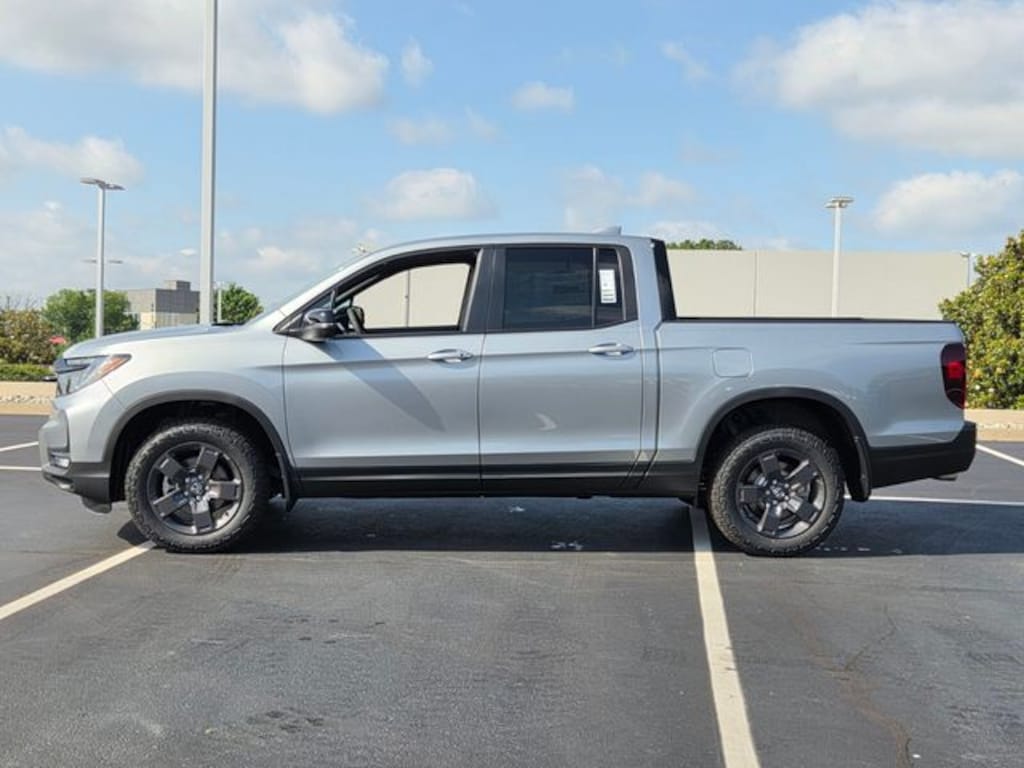 New 2026 Honda Ridgeline TrailSport Truck Crew Cab