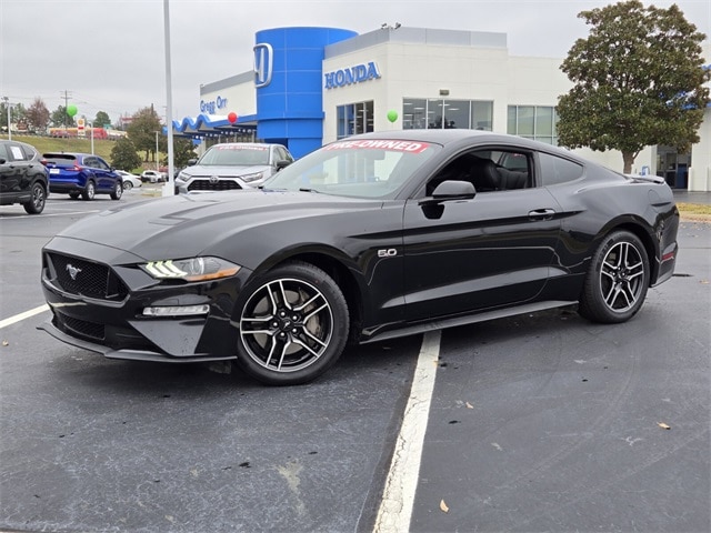 2020 Ford Mustang GT's photo