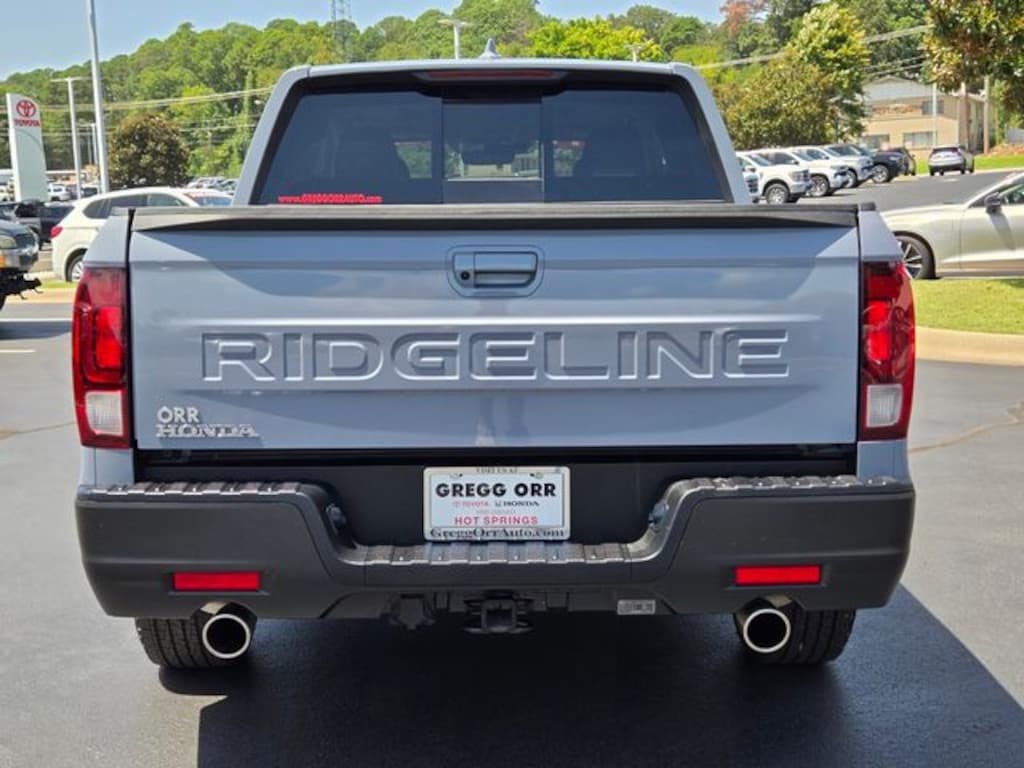 Used 2026 Honda Ridgeline RTL Truck Crew Cab