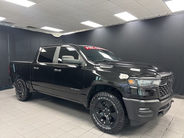2025 RAM 1500 Warlock 4x4 Crew Cab 5'7's photo