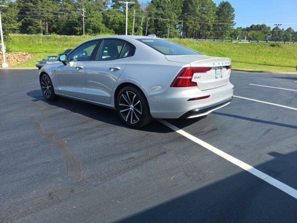 Used 2023 Volvo S60 Recharge Plug-In Hybrid Plus Dark Sedan