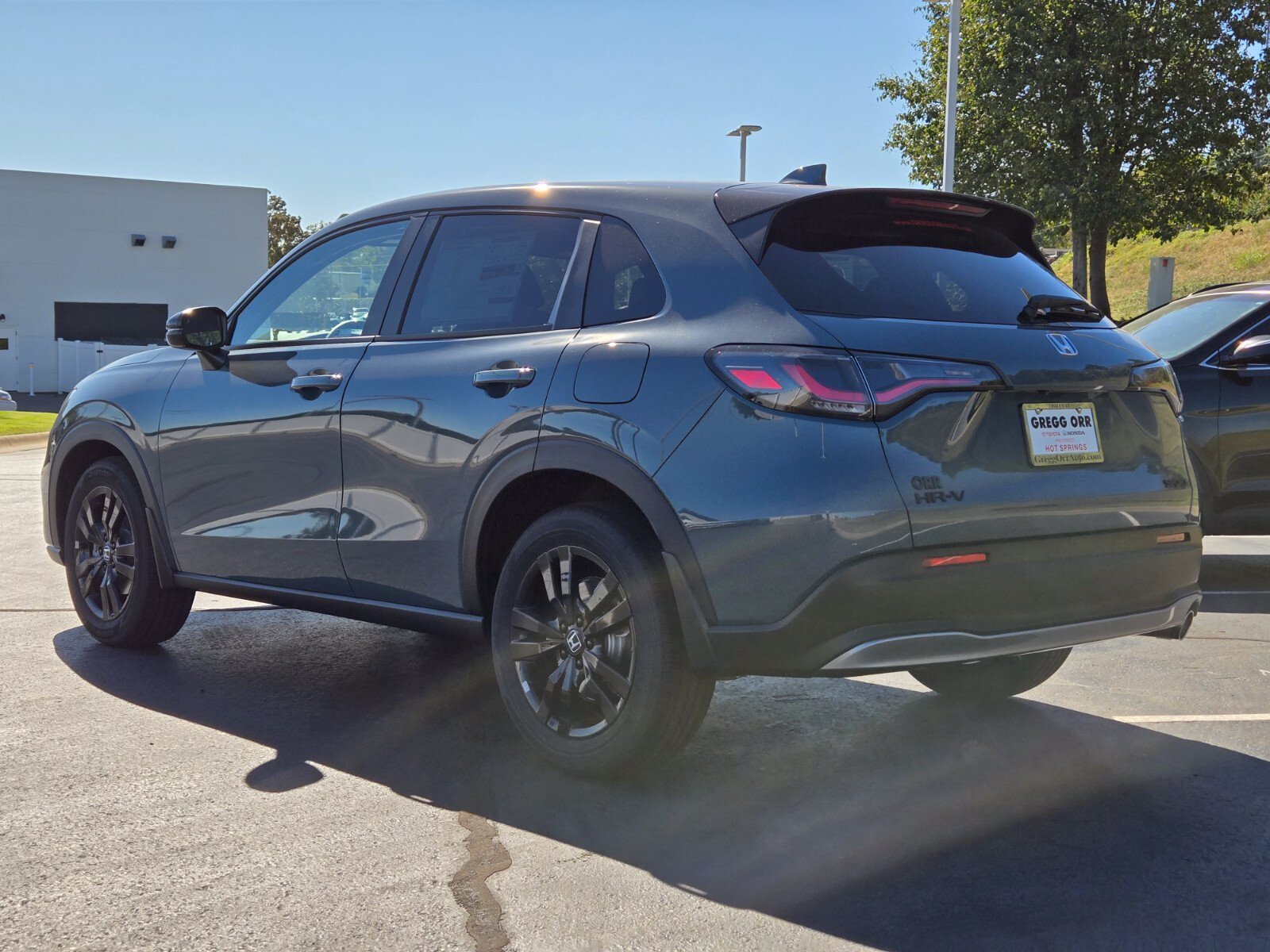 New 2027 Honda HR-V Sport SUV