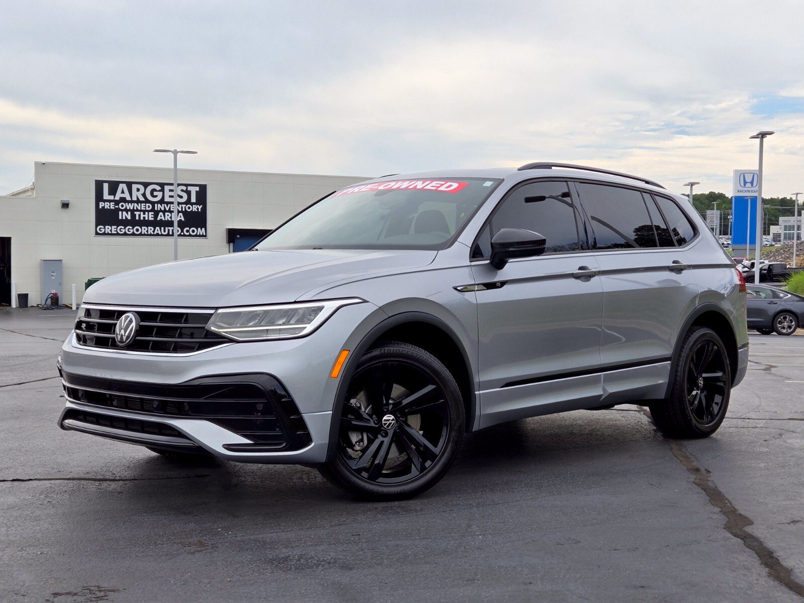 2024 Volkswagen Tiguan
