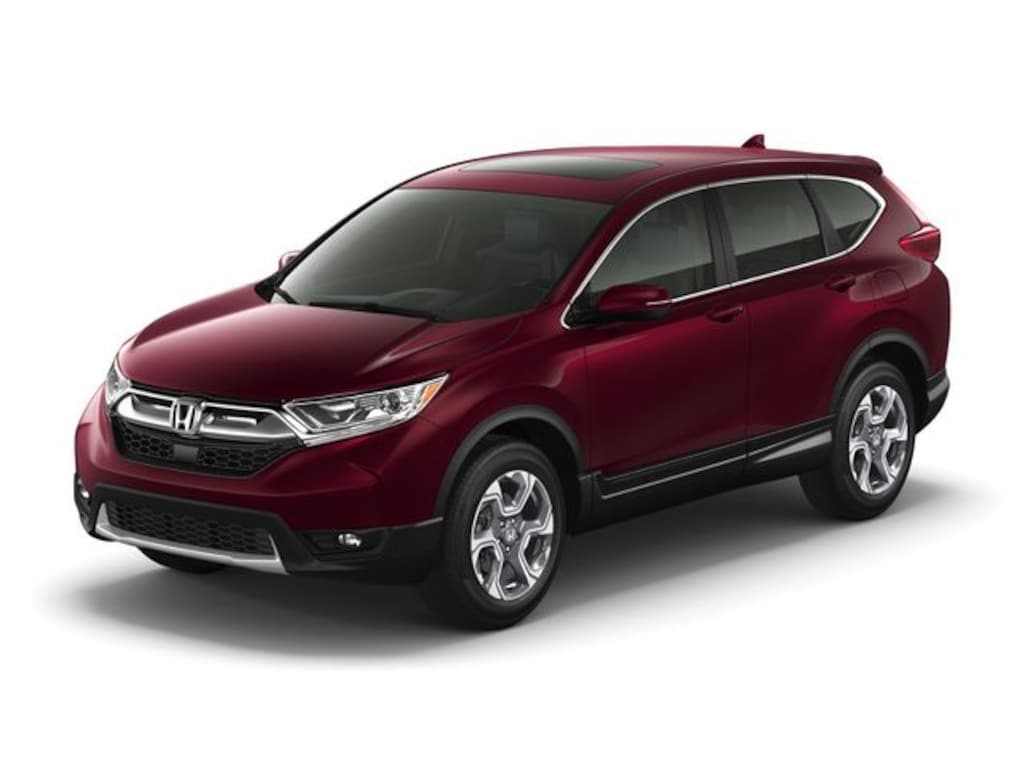 Used 2017 Honda CR-V EX 2WD SUV