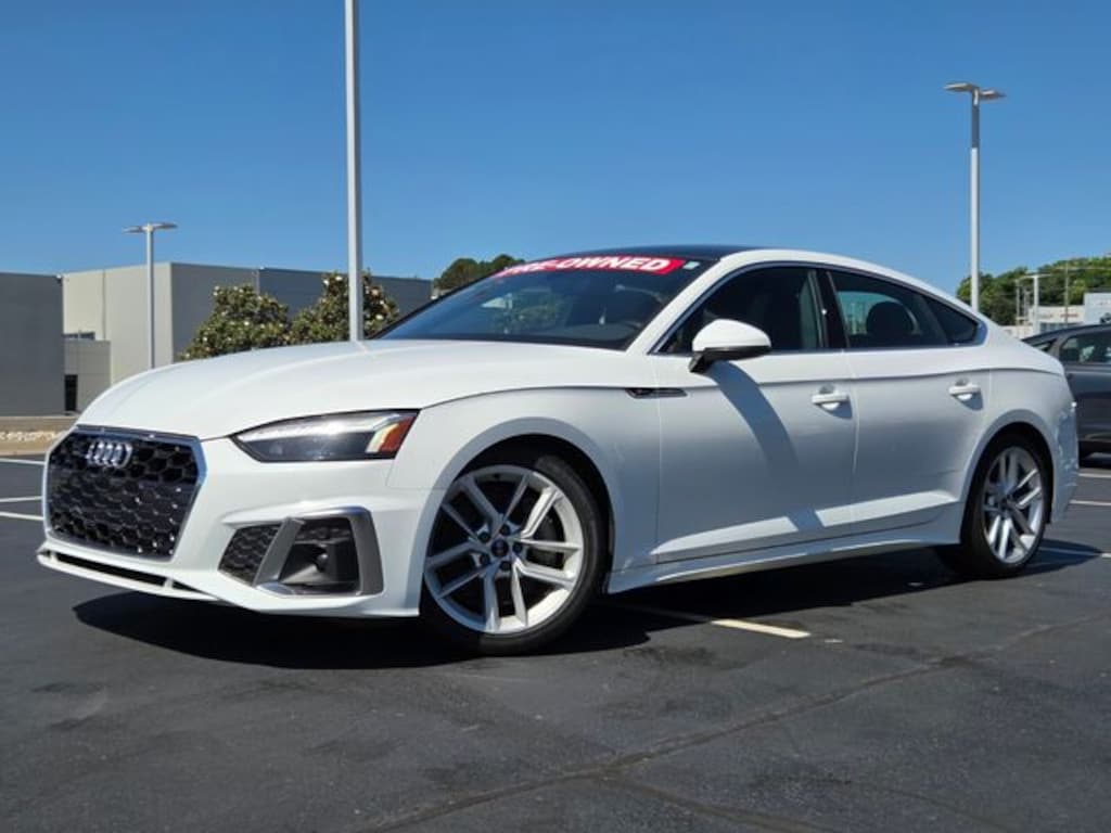 Used 2024 Audi A5 45 S line Premium Sportback