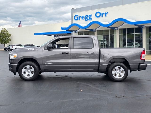 Used 2023 RAM Ram 1500 Pickup Big Horn/Lone Star with VIN 1C6RRFFG7PN672517 for sale in Little Rock