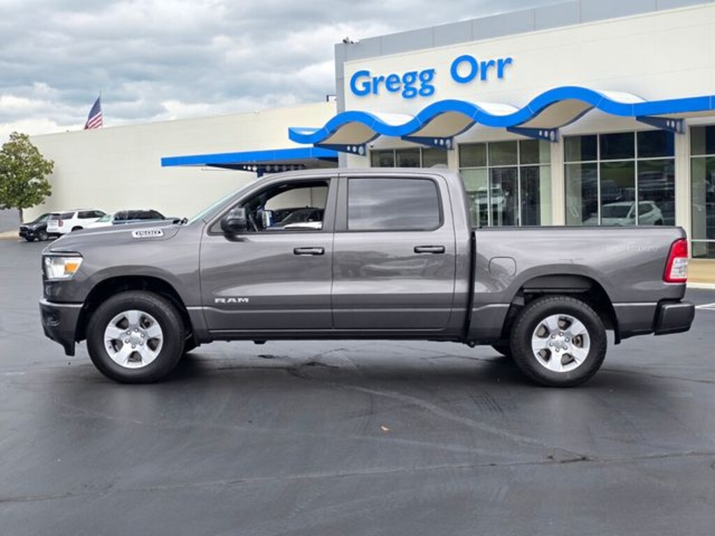 Used 2023 Ram 1500 Big Horn/Lone Star Truck Crew Cab